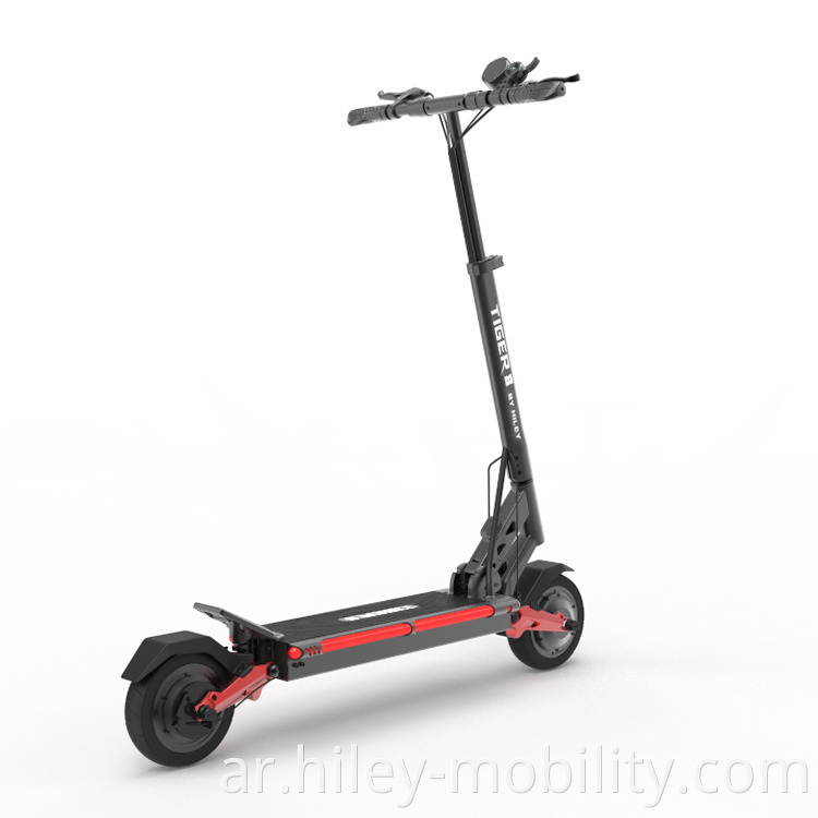 electric scooter off road